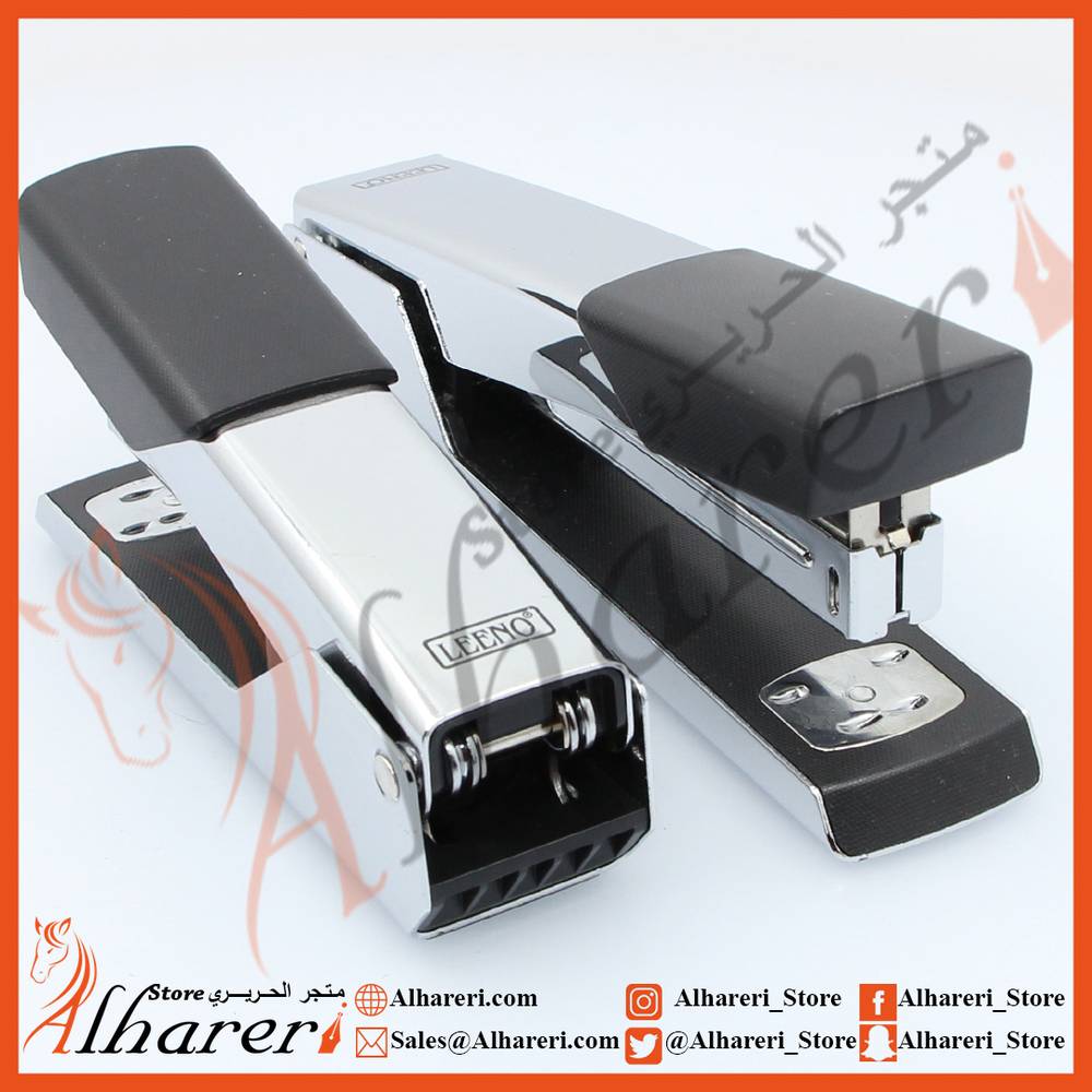 Stapler metal nickel