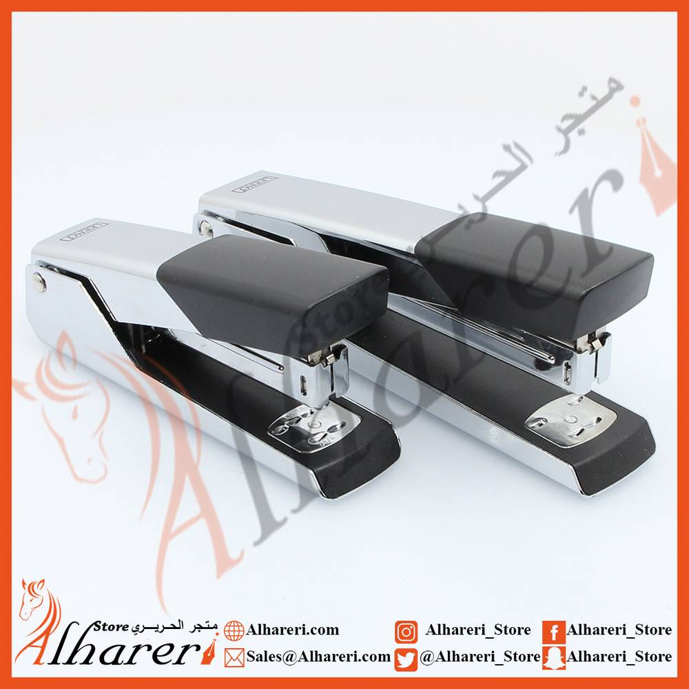 Stapler metal nickel