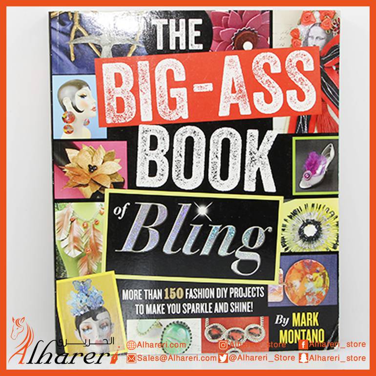 The Big-ASS BOOK of Bling