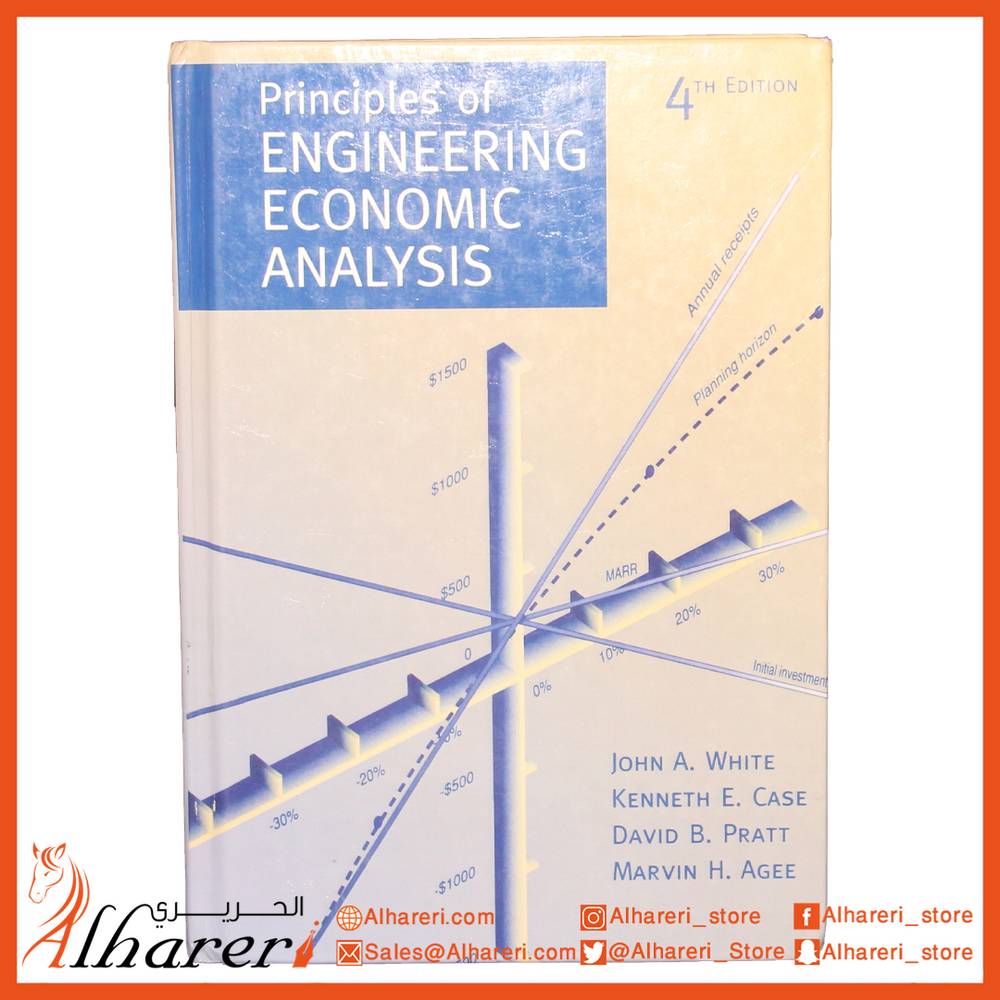 Principles of ENGINEERING ECONOMIC ANALYSIS