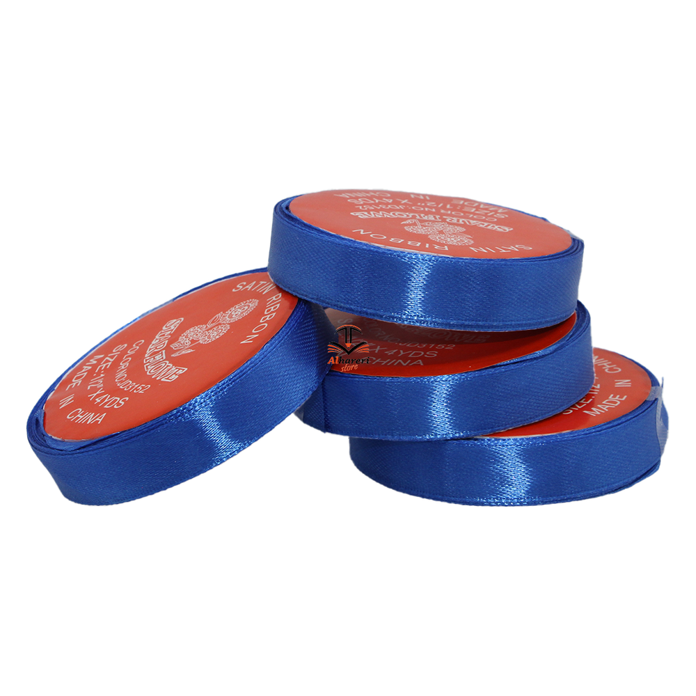Ribbons Roll 1/2 Inch 4 Yard JD3152