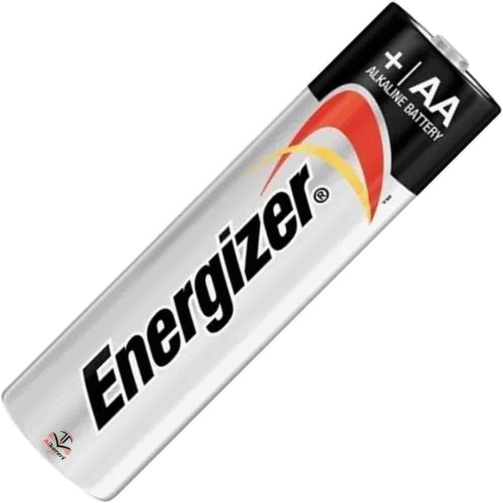 بطارية إنرجايزر جافة AA LR6 1.5V