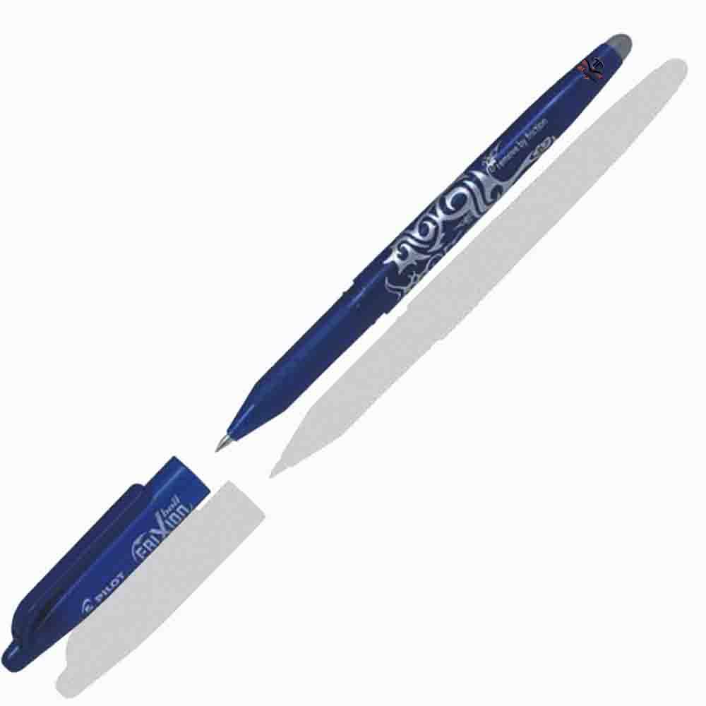 Pilot FriXion Ball Erasable Gel Pen Blue 0.7mm BL-FR7-L