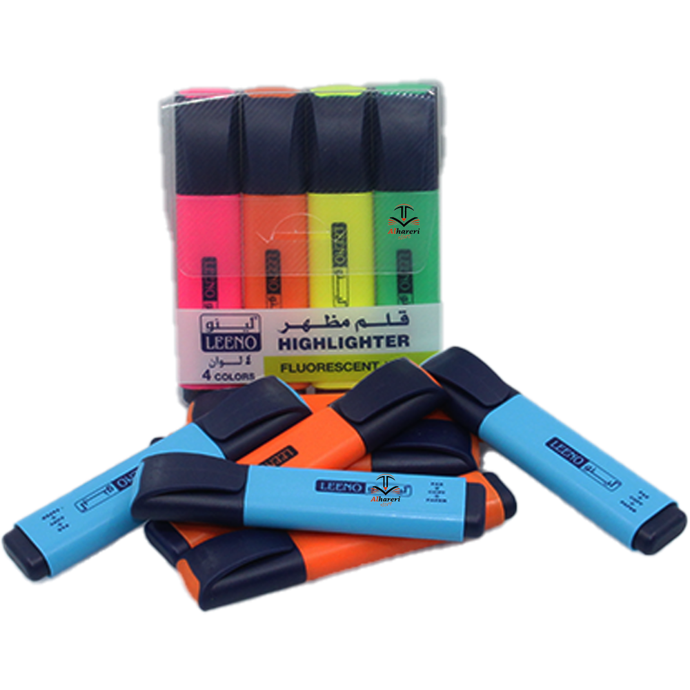 HIGHLIGHTER Set 4 Color