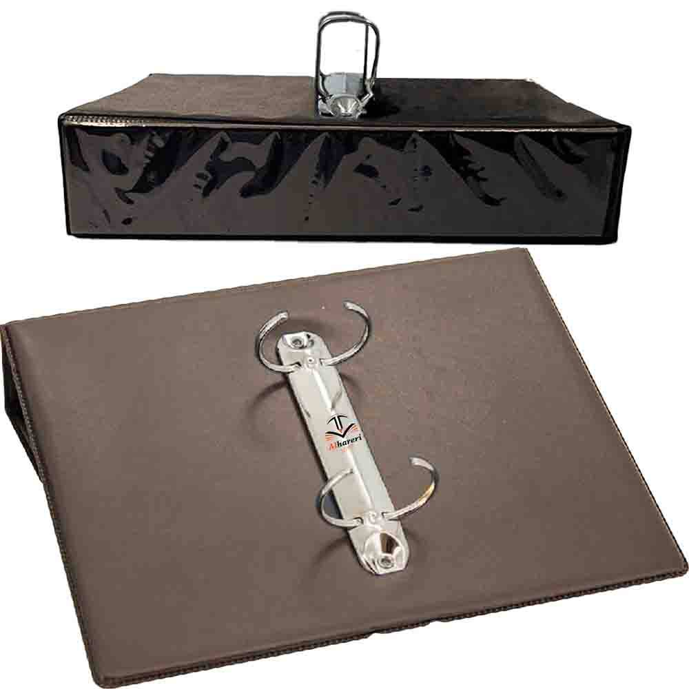 Lightweight Black Plastic Calendar Stand | Office Supplies