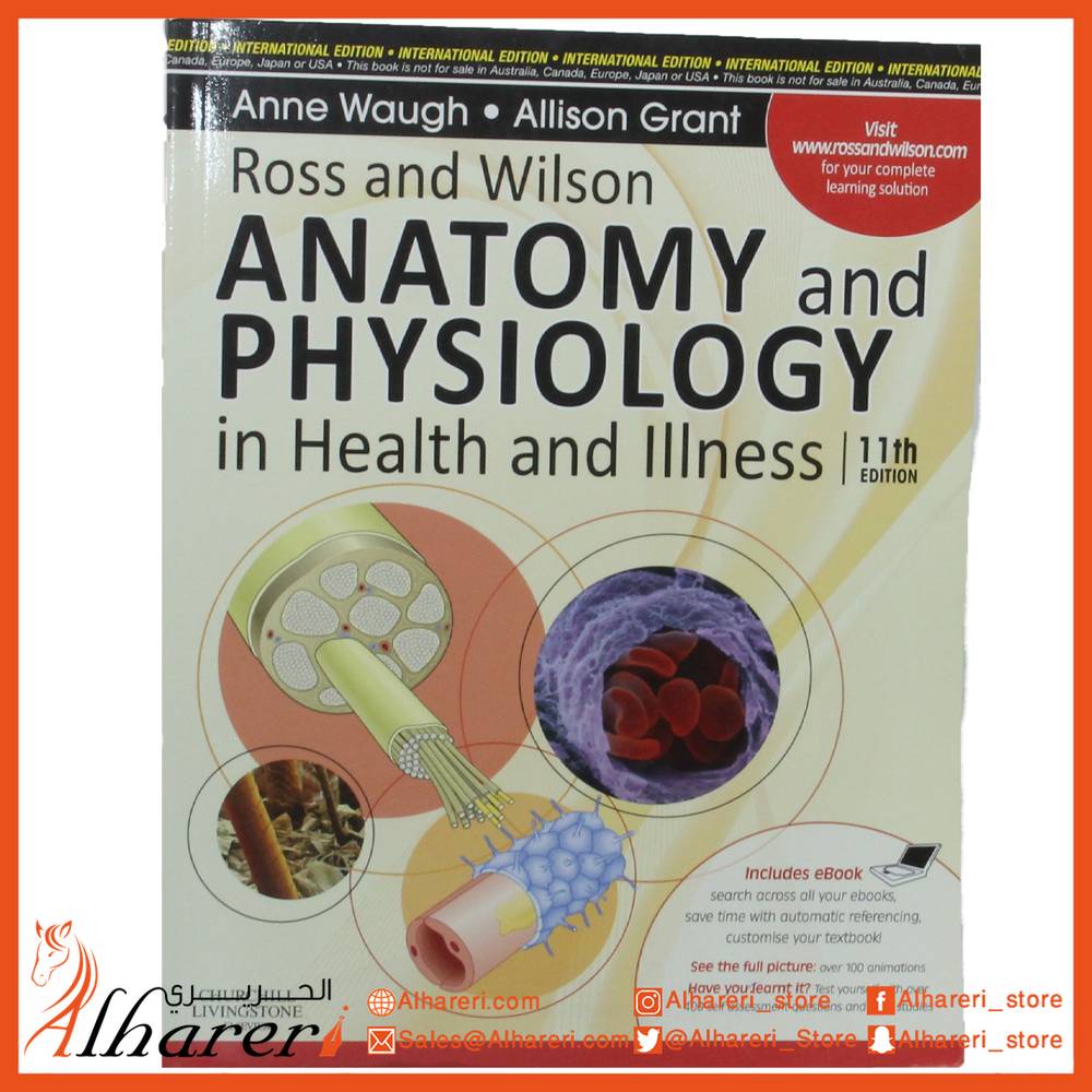 anatomy and physiology in health and illness
