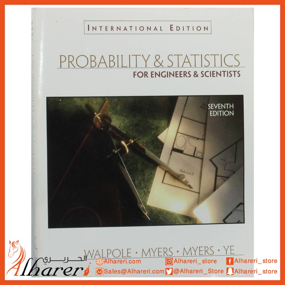 Probability and Statistics for Engineers and Scientists