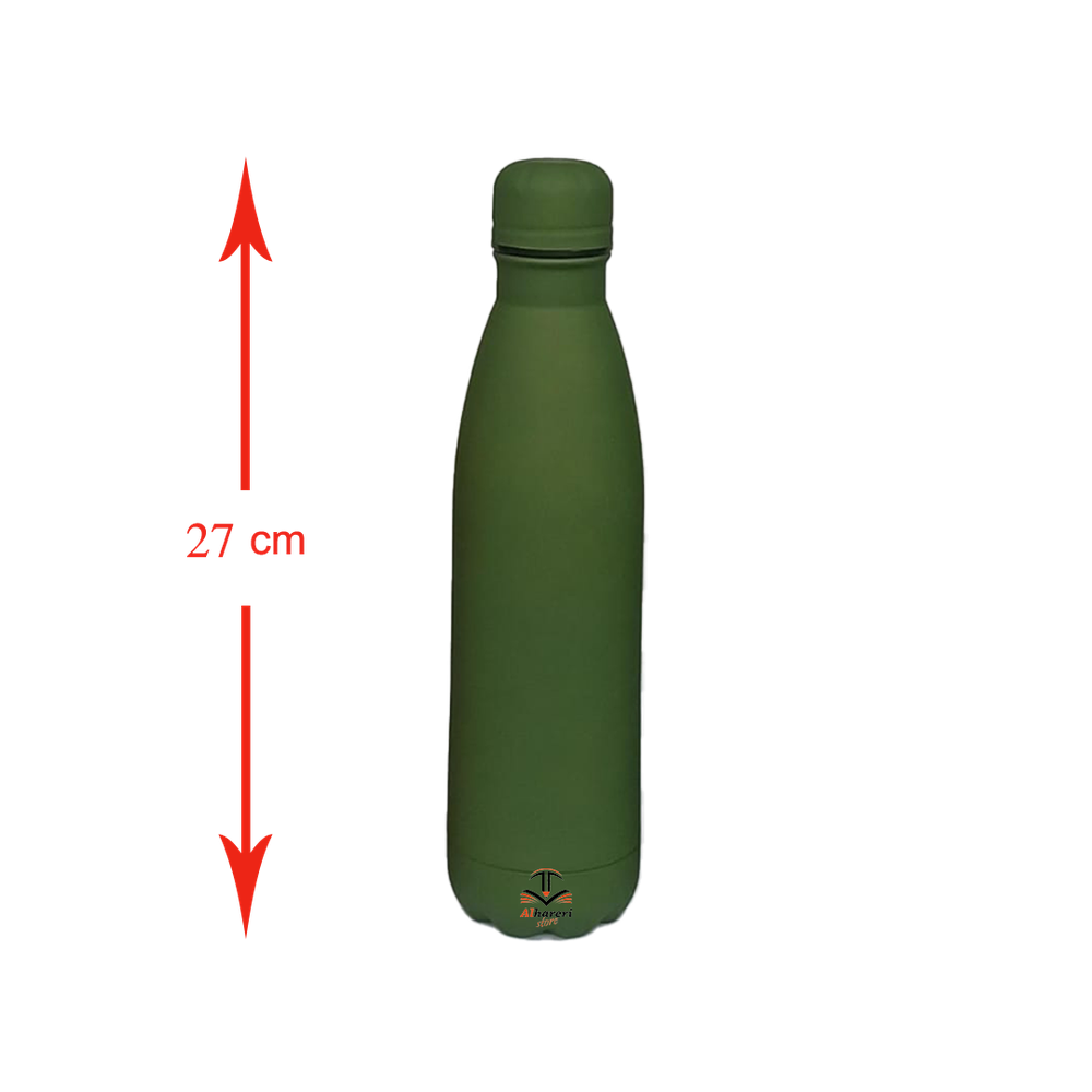 Hot Cold Stainless Steel Flask 500ml 7002