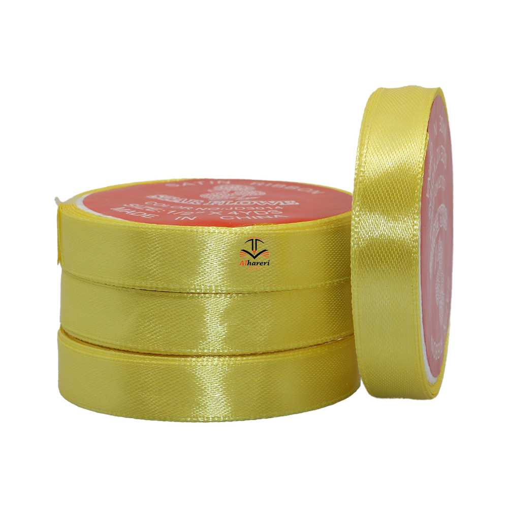 Ribbons Roll 1/2 Inch 4 Yard JD3014