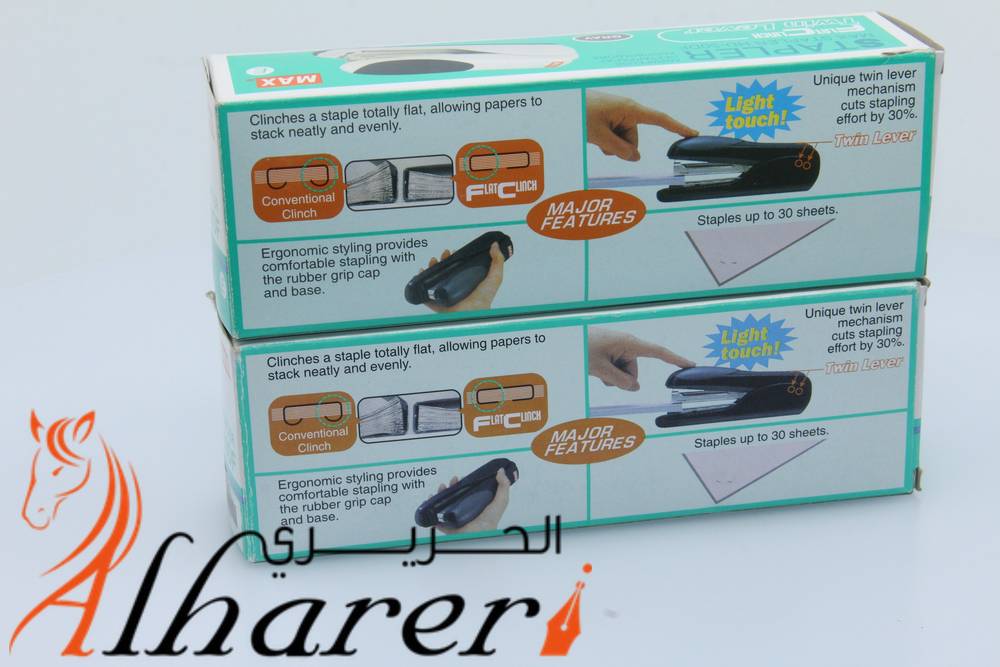 Large Stapler for Heavy Duty Gray HD90652