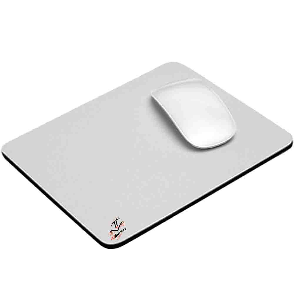 White Mouse Pad | 18×22 cm | Heat Transfer Printable