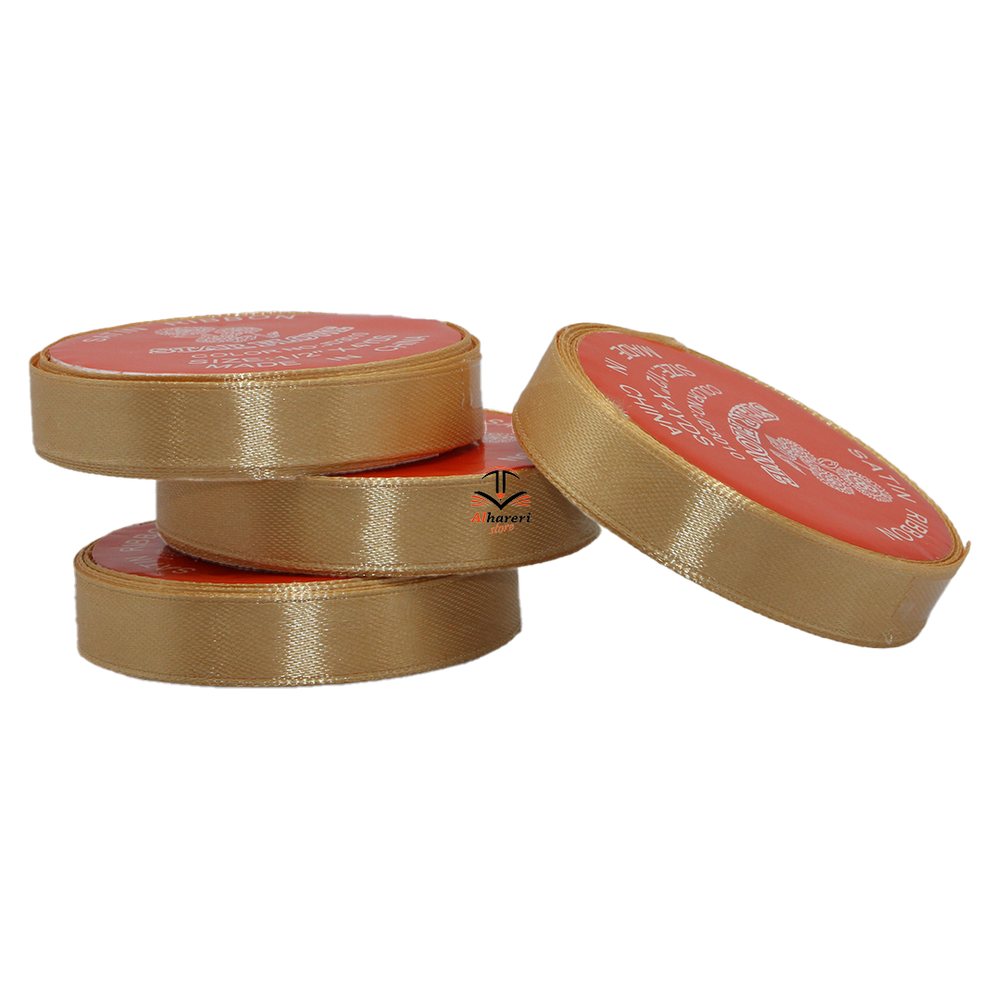 Ribbons Roll 1/2 Inch 4 Yard JD3010