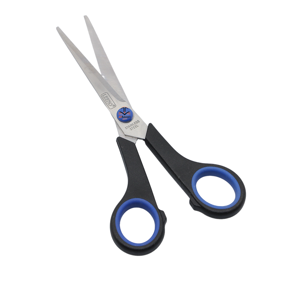 Stainless Steel Scissors Medium Plastic Handle