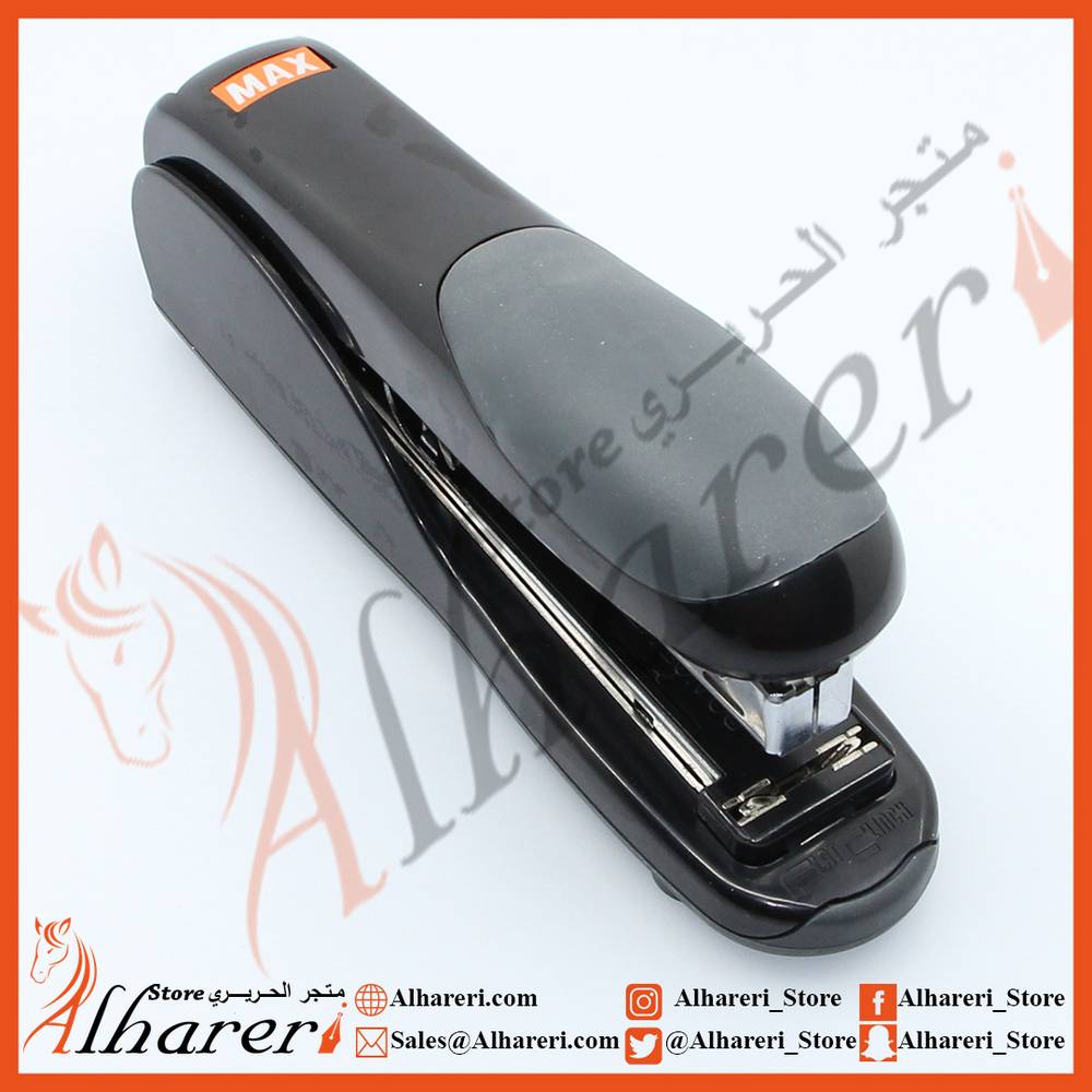 Large Stapler For Heavy Duty Black HD90651