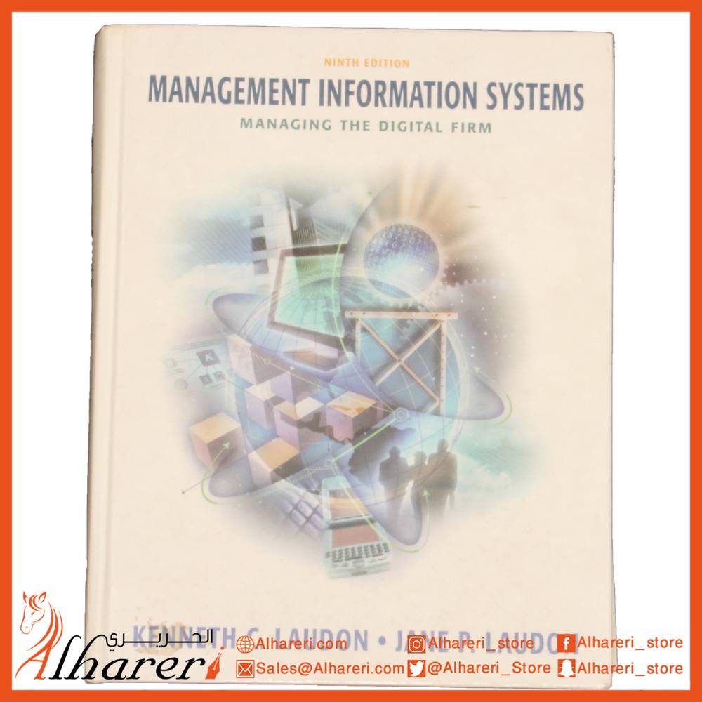 MANAGEMENT INFORMATION SYSTEMS