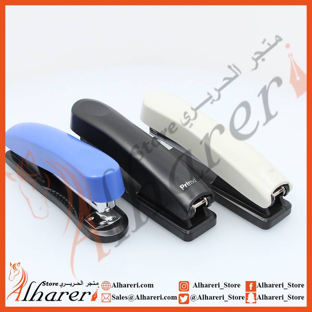 stapler Plastic 25 Sheets No. 0335