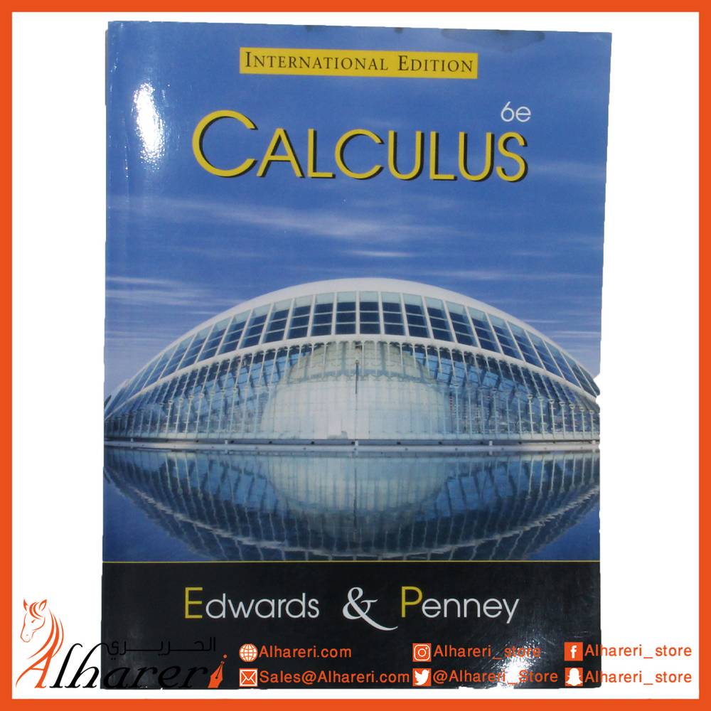 Calculus International Edition