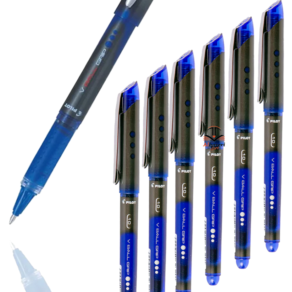 Roller Ball Pen Pilot Liquid Blue Sign 1.0 mm BLN-VBG10