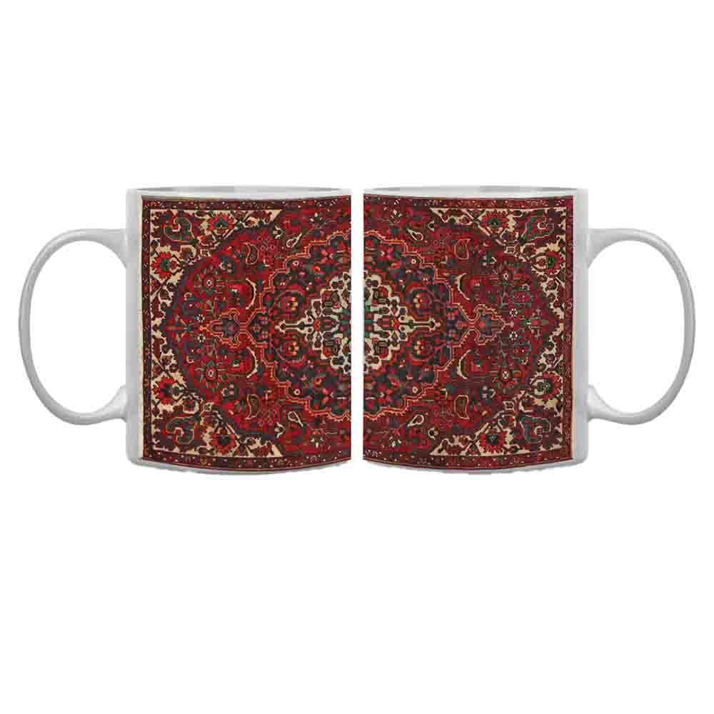 كوب سيراميك | سجاد تراثية
