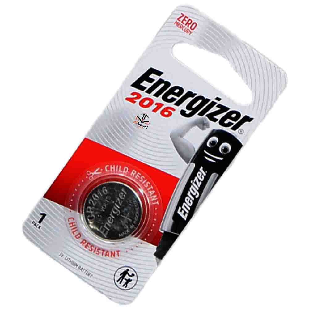 Energizer E-CR2016 3V Circular Battery