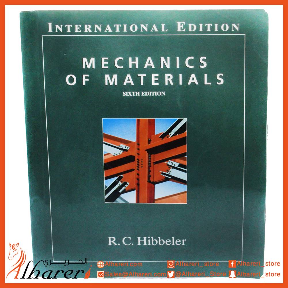 Mechanics of Materials 6th Edition