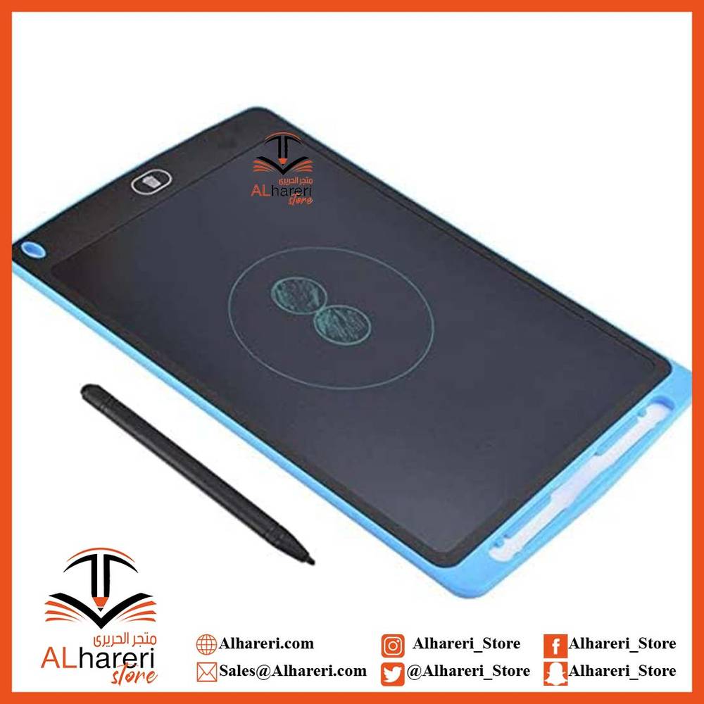 سبورة سحرية | تابلت محمول بشاشة LCD | مقاس 10بوصات