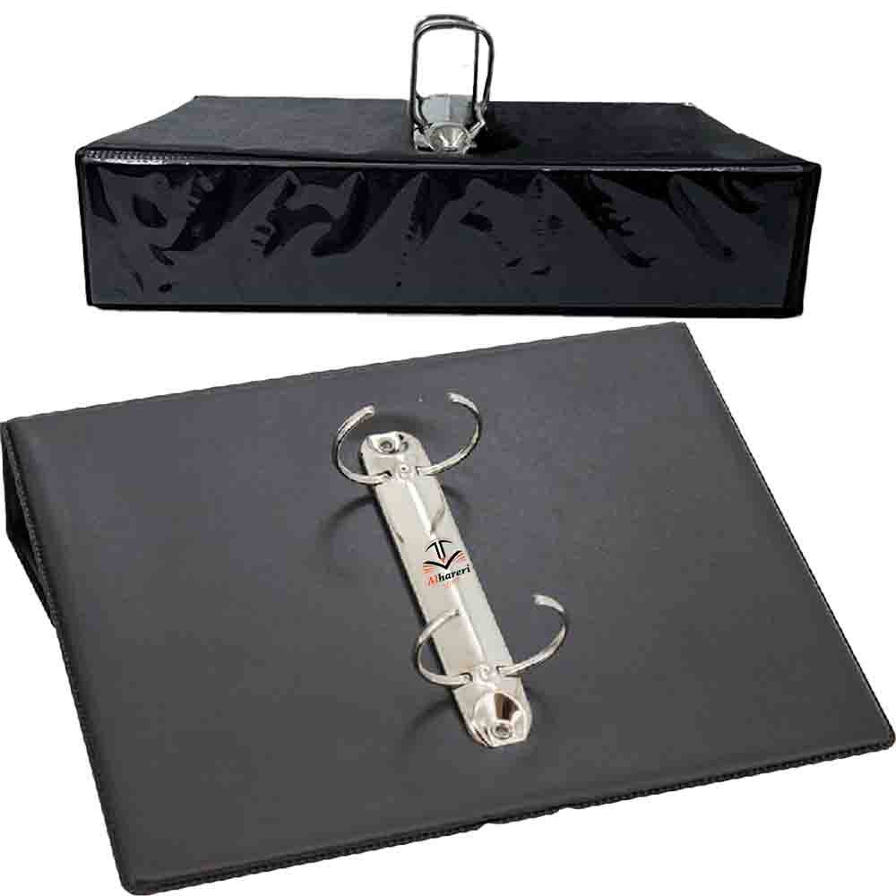 Lightweight Black Plastic Calendar Stand | Office Supplies