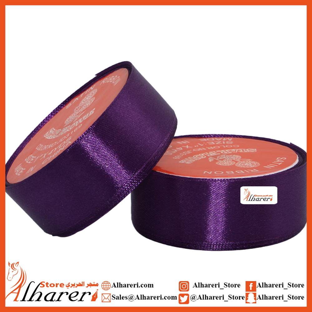 Ribbons Roll 1 Inch 4 Yard JD3169