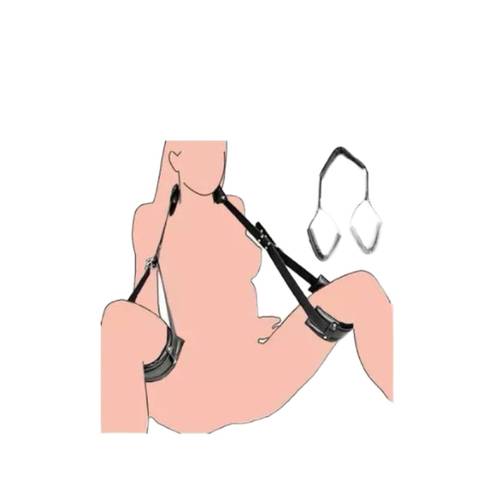 قيود الفخذين