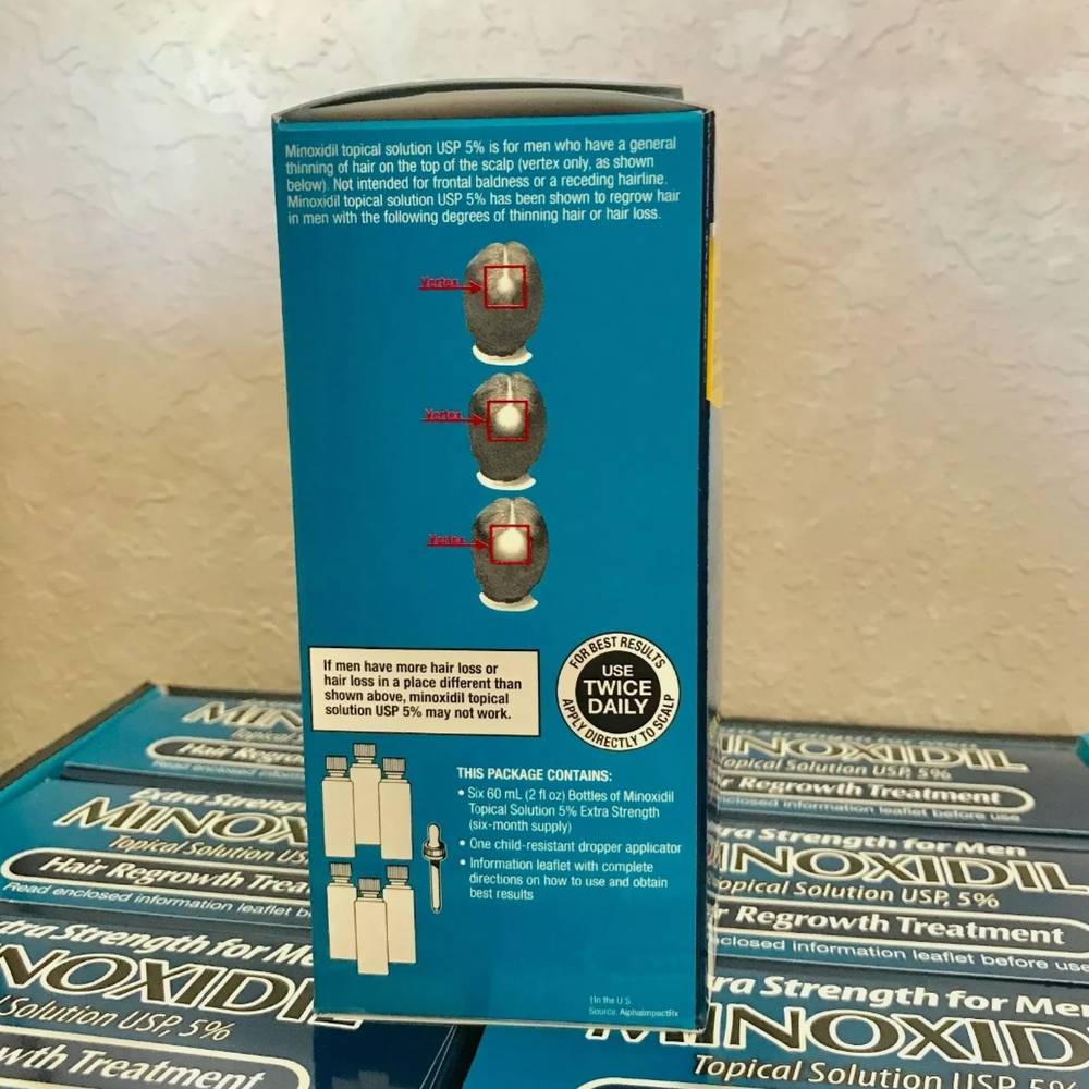 minoxidil