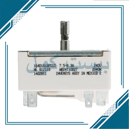 OVEN SWITCH MABE 8