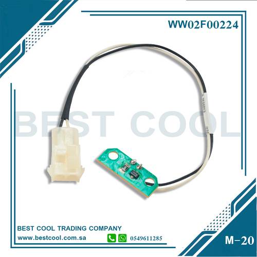 MOTOR SENSOR WW02F00224