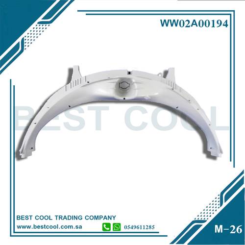 TOP BEARING MABE GE WW02A00194