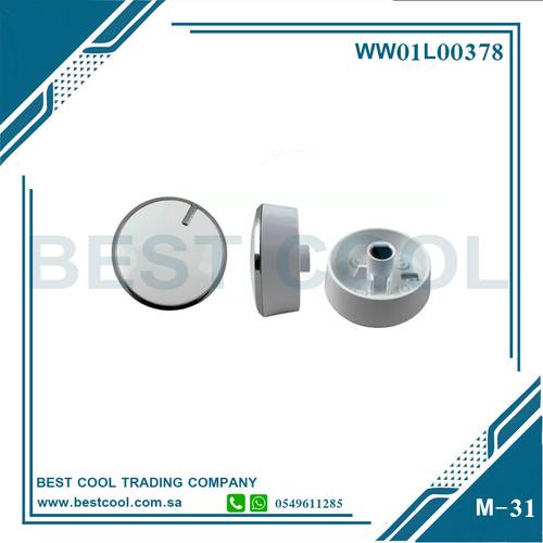 KNOB MABE W/M WW01L00378 