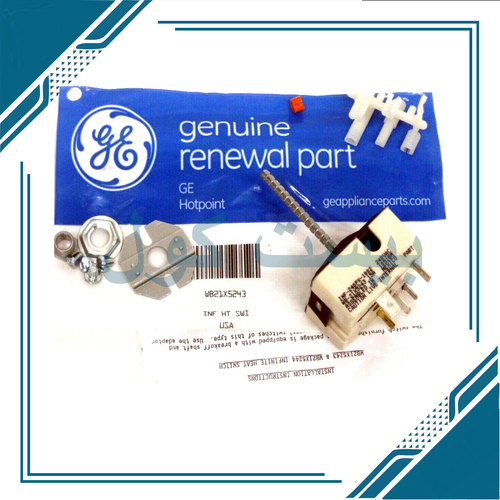 INFINTI SWITCH GE MULTI KNOB WB21X5243 ORIGNAL