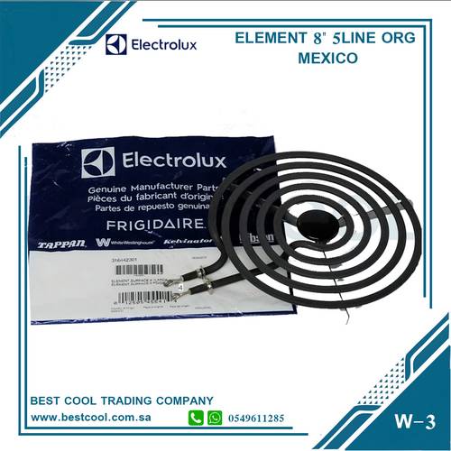 OVEN ELEMENT WHIRLPOOL AND KELNINATOR 8
