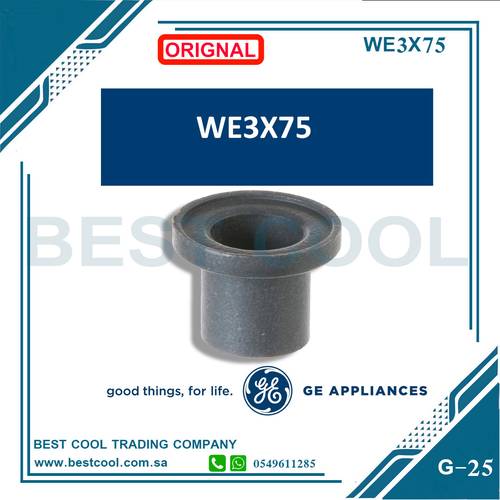 BUSH BEARING DRUM OLD GE-WE3X75