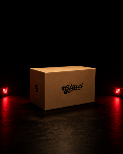  Gllacci Box — Gold