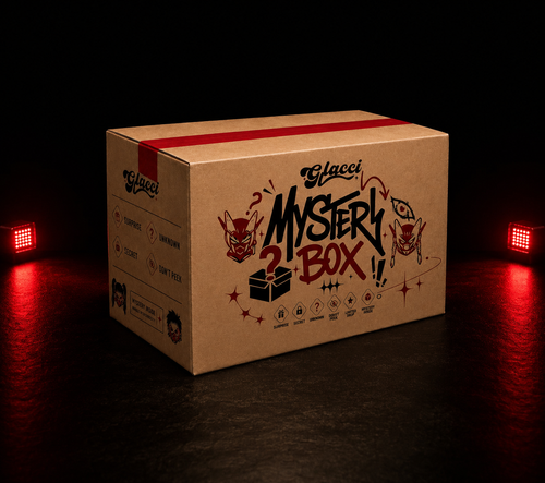 Gllacci Box — Gold