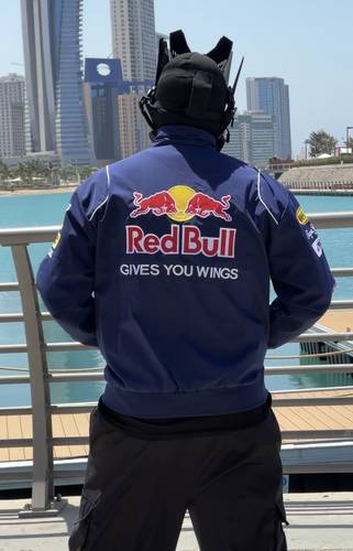 gllacci Velocity Jacket