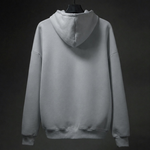 هودي رمادي Light Gray