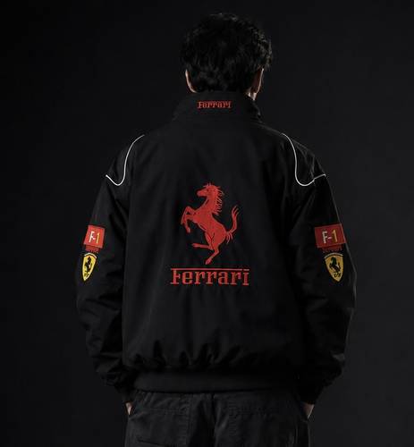 Blak jaket