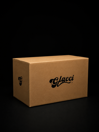 Gllacci Box — Silver