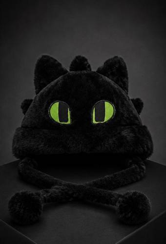 قبعة Black Cat