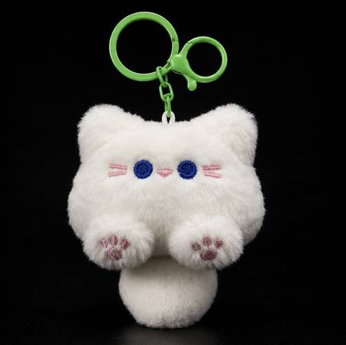 Snow Paw  ابيض 