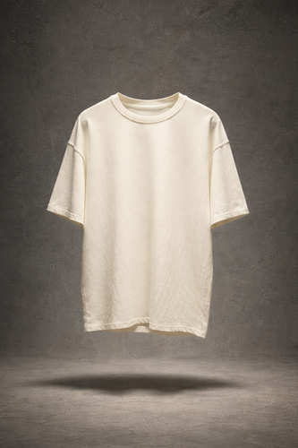 تيشرت Ivory Cream سكري