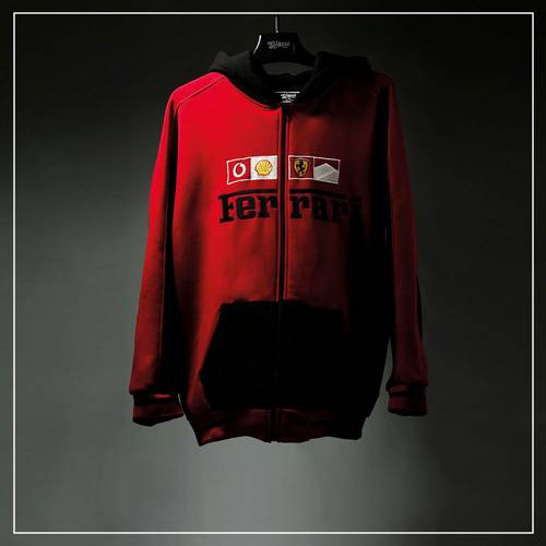  FERRARI JACKET