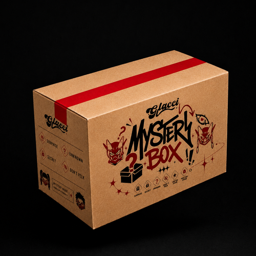 Gllacci Box — Silver