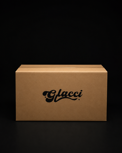 Gllacci Box — Silver