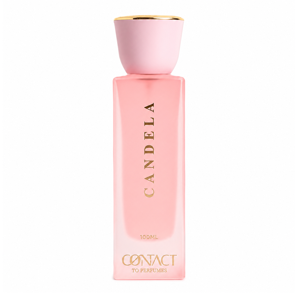 عطر كانديلا كونتاكت نسائي او دو بارفيوم 100 مل